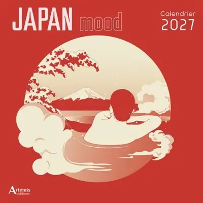 Japan mood : calendrier 2027