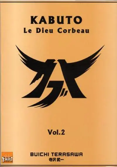 Kabuto : le dieu corbeau. Vol. 2