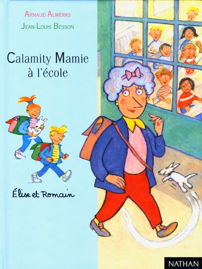 Calamity Mamie à l'école