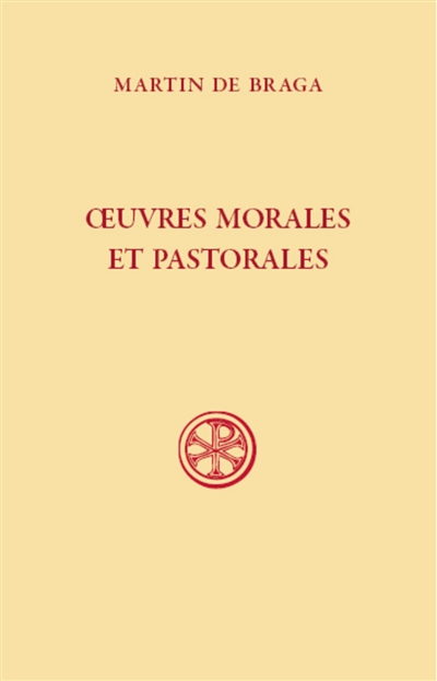 Oeuvres morales et pastorales