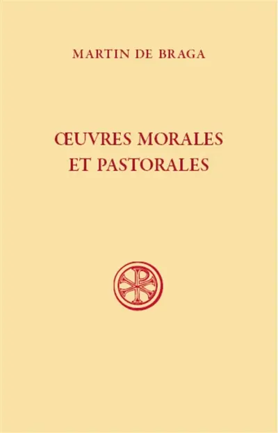 Oeuvres morales et pastorales