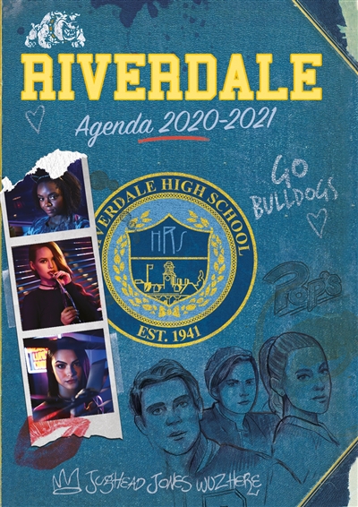 Riverdale : agenda 2020-2021