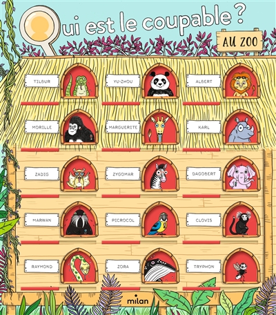 Au zoo