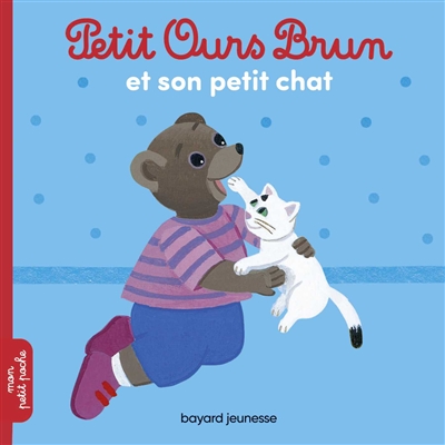 Petit Ours Brun et Son Petit Chat