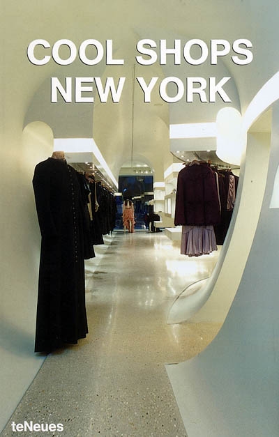 Cool shops New York