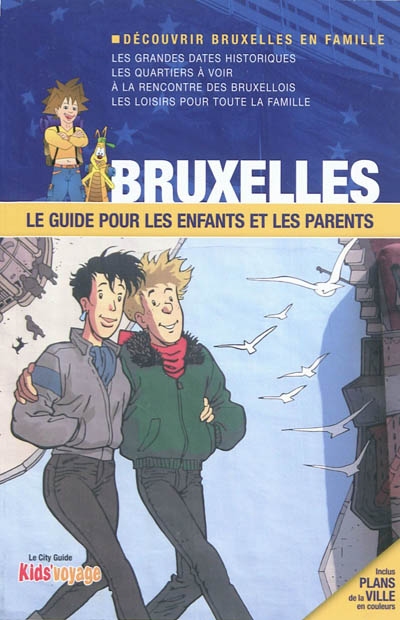 Bruxelles : découvrir Bruxelles en famille