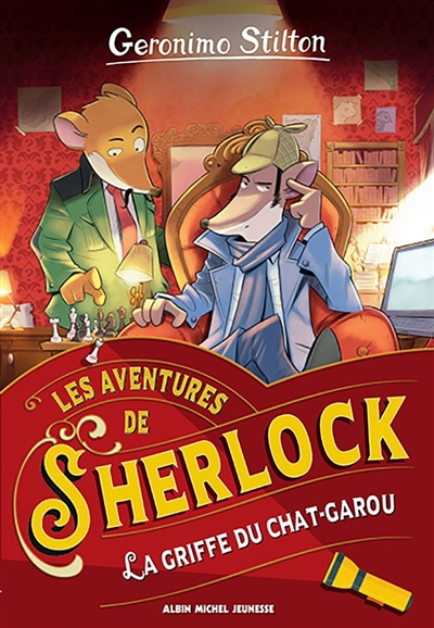 Les aventures de Sherlock....