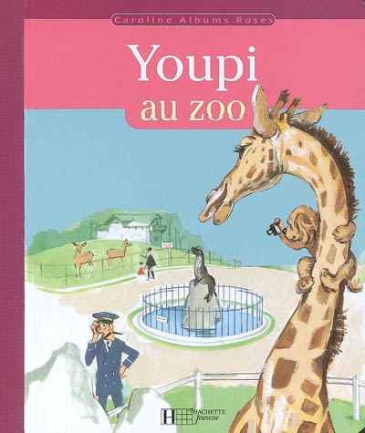 Youpi au zoo