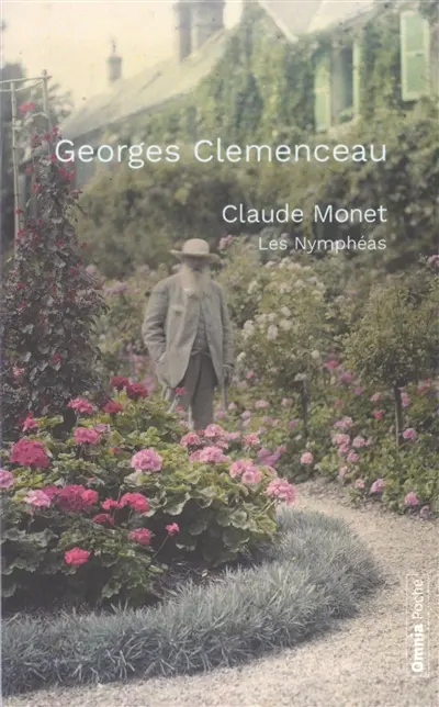 Claude Monet, les Nymphéas