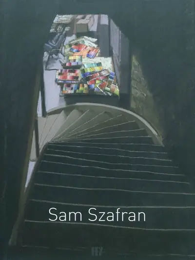 Sam Szafran : exposition, Brühl, Musée Max Ernst, du 7 novembre 2010 au 30 janvier 2011