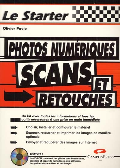 Photos, scans et retouches sous Windows 95-98