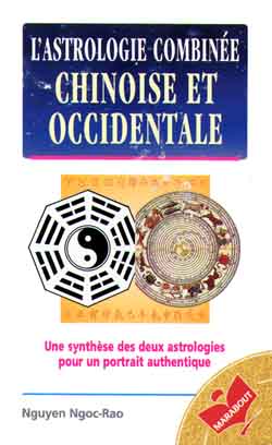 Astrologie combinée chinoise et occidentale