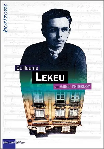 Guillaume Lekeu