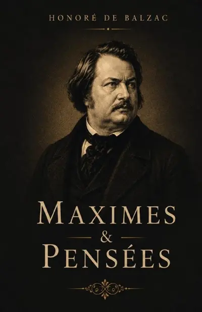 Maximes & pensées