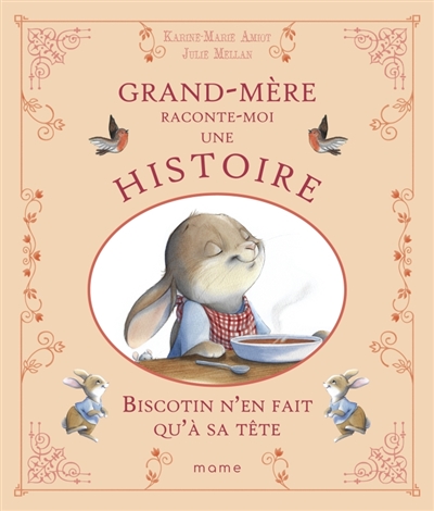 Biscotin n'en fait qu'à sa...