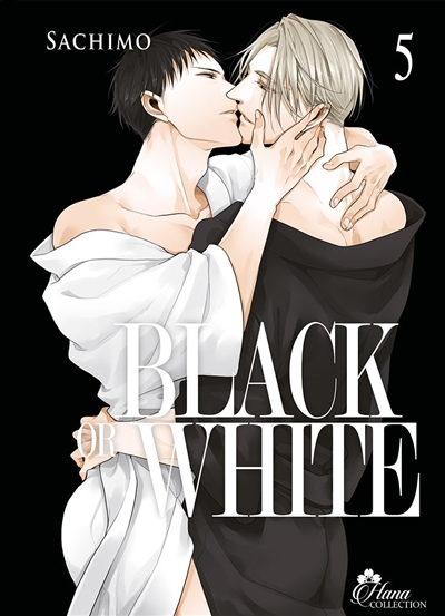Black or white. Vol. 5