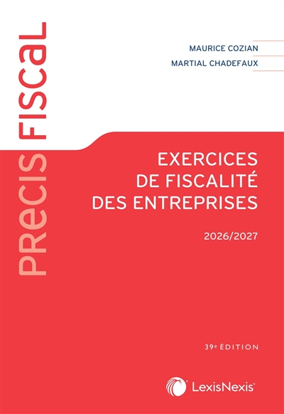 Exercices de fiscalité des...