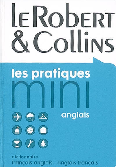 Le Robert & Collins, anglais