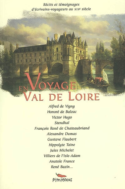 Voyage en Val de Loire