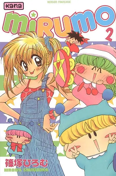 Mirumo. Vol. 2