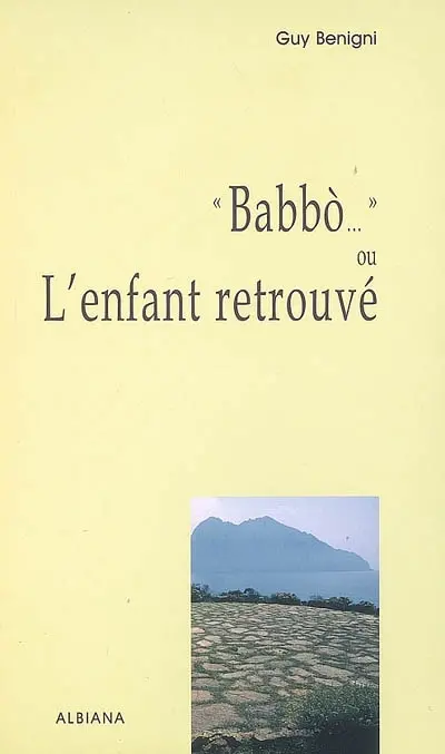 Babbo et l'enfant retrouvé