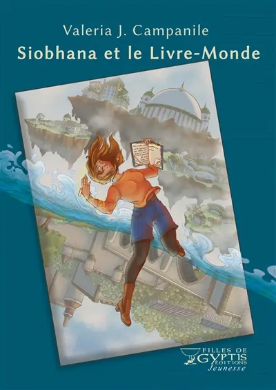 Siobhana et le Livre-monde