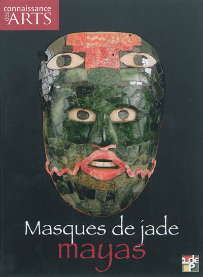 Masques de jade mayas