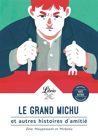 Le grand Michu : et autres histoires d'amitié