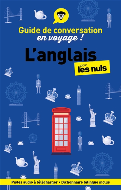 L'anglais pour les nuls en...