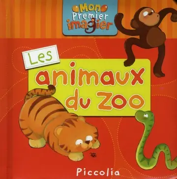 Les animaux du zoo
