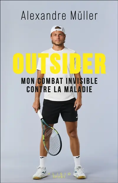 Outsider : mon combat invisible contre la maladie