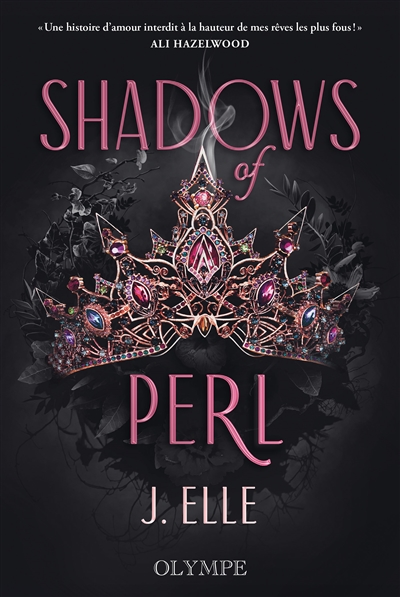 House of Marionne. Vol. 2. Shadows of Perl