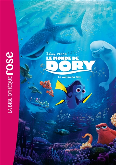 Le monde de Dory