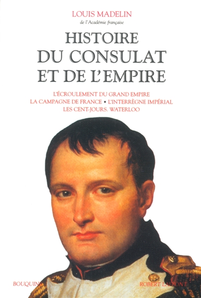 Histoire du Consulat et de l'Empire. Vol. 4
