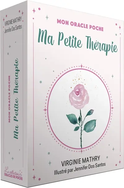 Mon oracle poche : ma petite thérapie