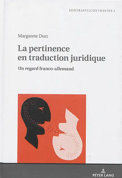 La pertinence en traduction juridique : un regard franco-allemand