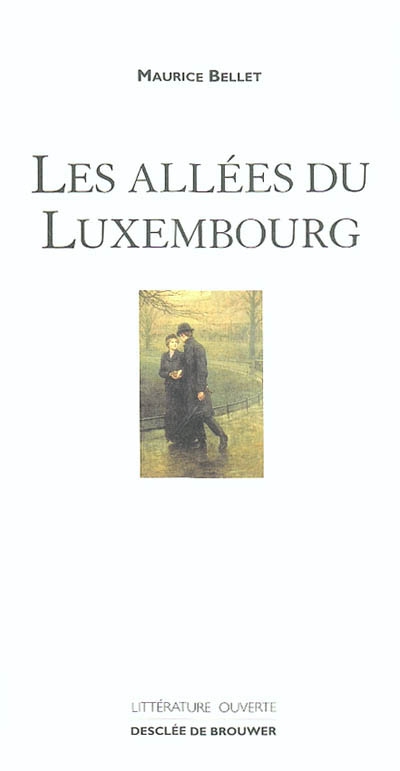 Les allées du Luxembourg