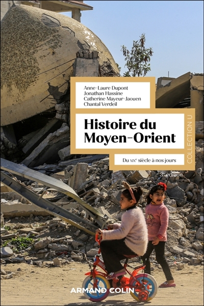 Histoire du Moyen-Orient :...