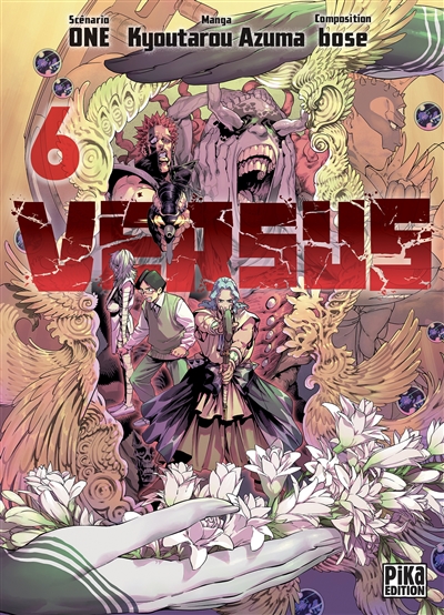 Versus, tome 6