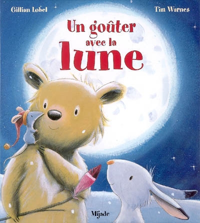 Un goûter avec la lune