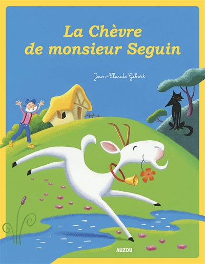 la chèvre de monsieur seguin