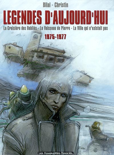 Légendes d'aujourd'hui (1975-1977)