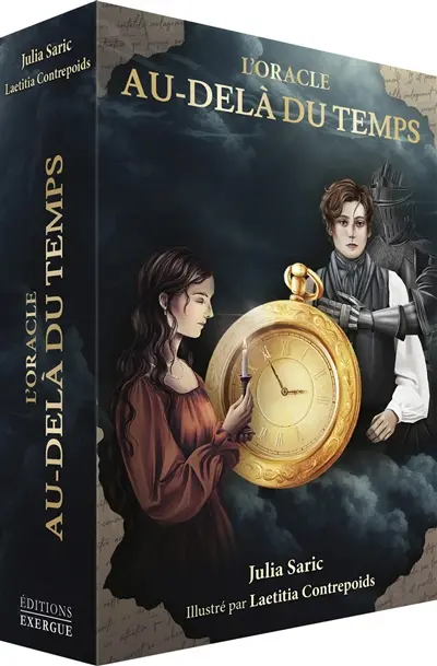 L'oracle au-delà du temps