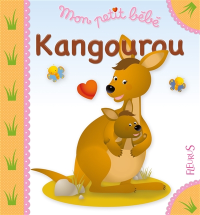 Mon petit bébé kangourou