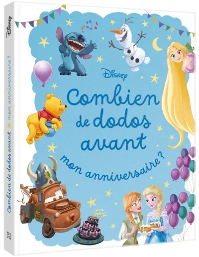 Combien de dodos avant mon anniversaire ?