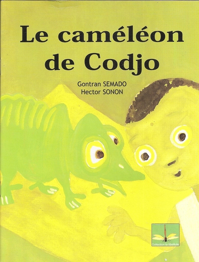 Le caméléon de Codjo