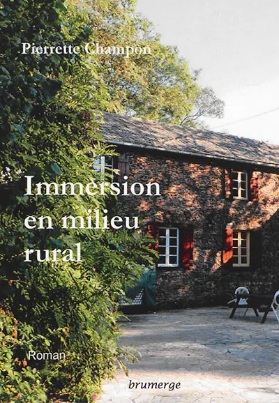 Immersion en milieu rural