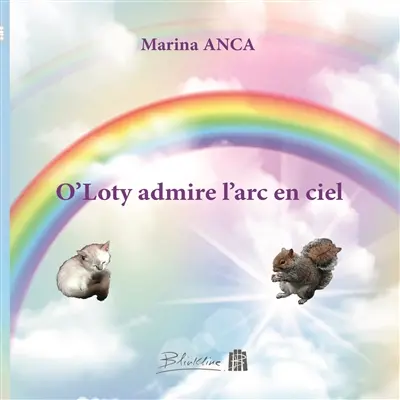 O'Loty admire l'arc-en-ciel