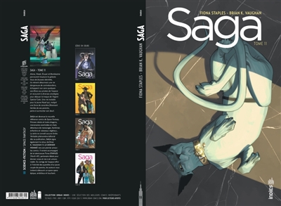 Saga, tome 11