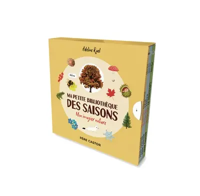 Ma petite bibliothèque des saisons